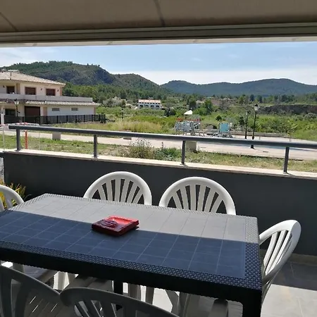 Casa Moderna En Fanzara, Castellon, Pueblo Miau Holiday home Fanzara