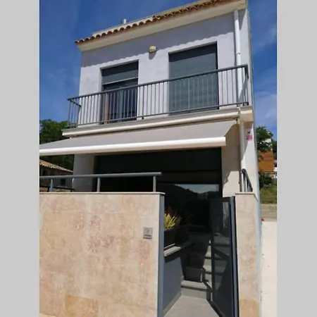 Holiday home Casa Moderna En Fanzara, Castellon, Pueblo Miau Fanzara