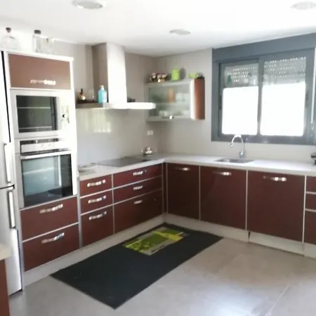 Casa Moderna En Fanzara, Castellon, Pueblo Miau Holiday home Fanzara