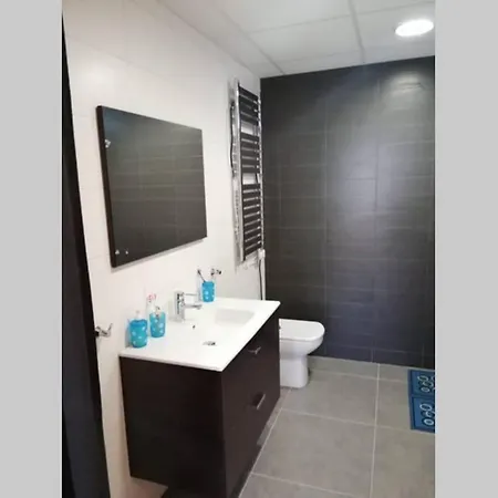 Holiday home Casa Moderna En Fanzara, Castellon, Pueblo Miau