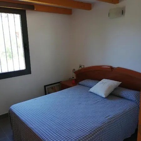 Сasa de vacaciones Casa Moderna En Fanzara, Castellón, Pueblo Miau Fanzara